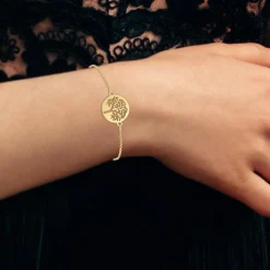 So Charm Bijoux Bracelet Femme So Charm - B2777 - Bracelet Arbre De Vie | Femme Bracelet