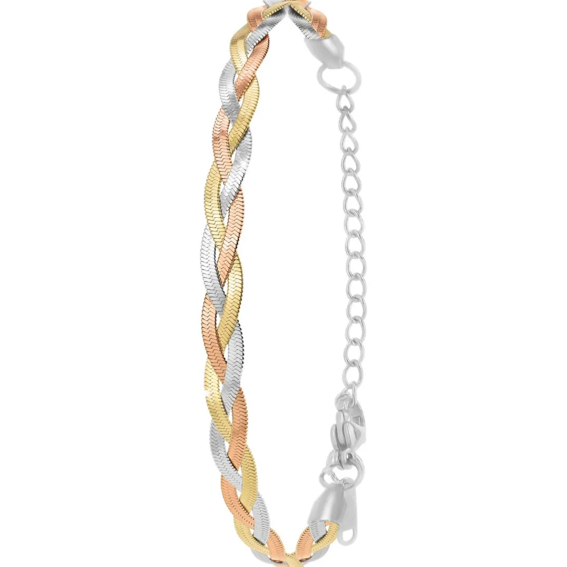 So Charm Bijoux Bracelet Femme So Charm - B3344 - Bracelet Mode Argenté | Femme Bracelet