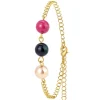 So Charm Bijoux Bracelet Femme So Charm - B2945 - Bracelet Mode Doré | Femme Bracelet