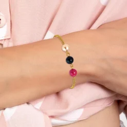 So Charm Bijoux Bracelet Femme So Charm - B2945 - Bracelet Mode Doré | Femme Bracelet