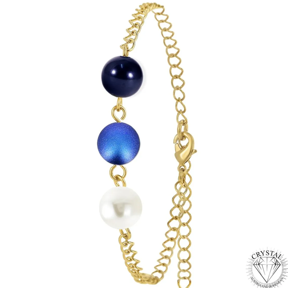 So Charm Bijoux Bracelet Femme So Charm - B2927 - Bracelet Mode Doré | Femme Bracelet
