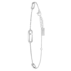 So Charm Bijoux Bracelet Femme So Charm - BD2190-ARGENT - Bracelet Mode Argenté | Femme Bracelet