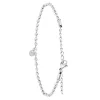 So Charm Bijoux Bracelet Femme So Charm - BD2386-ARGENT-DIAMANT - Bracelet Mode Argenté | Femme Bracelet