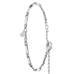 So Charm Bijoux Bracelet Femme So Charm - BD2373-ARGENT-DIAMANT - Bracelet Mode Argenté | Femme Bracelet