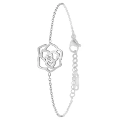 So Charm Bijoux Bracelet Femme So Charm - BD4106-ARGENT - Bracelet Mode Argenté | Femme Bracelet