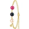 So Charm Bijoux Bracelet Femme So Charm - BD2945-DIAMANT - Bracelet Mode Doré | Femme Bracelet