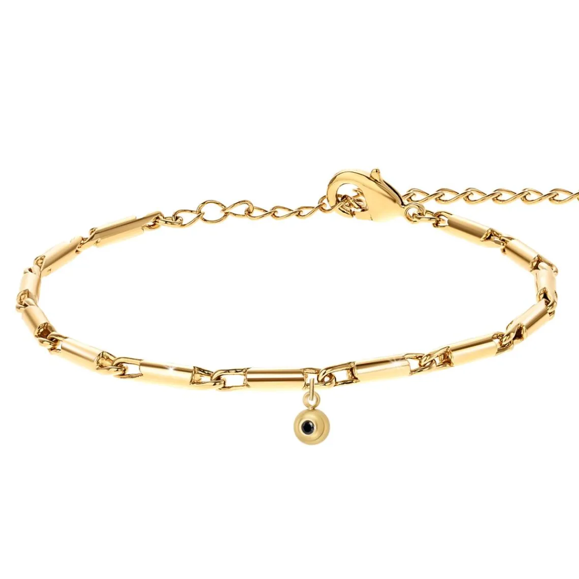 So Charm Bijoux Bracelet Femme So Charm - BD2373-DORE-DIAMANT - Bracelet Mode Doré | Femme Bracelet