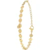 So Charm Bijoux Bracelet Femme So Charm - BD2393-DORE-DIAMANT - Bracelet Mode Doré | Femme Bracelet