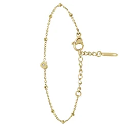 So Charm Bijoux Bracelet Femme So Charm - BD4103-DORE - Bracelet Mode Doré | Femme Bracelet