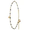 So Charm Bijoux Bracelet Femme So Charm - BD2395-NOIR-DIAMANT - Bracelet Mode Doré | Femme Bracelet