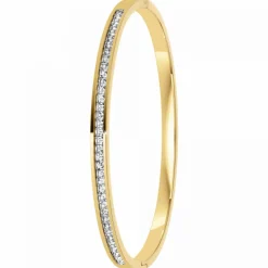 So Charm Bijoux Bracelet Femme So Charm - B2871-DORE Acier Doré | Femme Bracelet