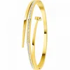 So Charm Bijoux Bracelet Femme So Charm - B2130-DORE Acier Doré | Femme Bracelet