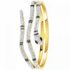 So Charm Bijoux Bracelet Femme So Charm - B2127-DORE Acier Doré | Femme Bracelet