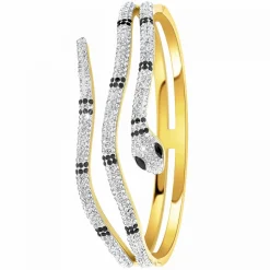 So Charm Bijoux Bracelet Femme So Charm - B2127-DORE Acier Doré | Femme Bracelet