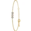 So Charm Bijoux Bracelet Femme So Charm - B4274-DORE - Bracelet Mode Doré | Femme Bracelet