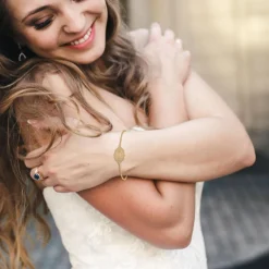 So Charm Bijoux Bracelet Femme So Charm - B4273-DORE - Bracelet Mode Doré | Femme Bracelet