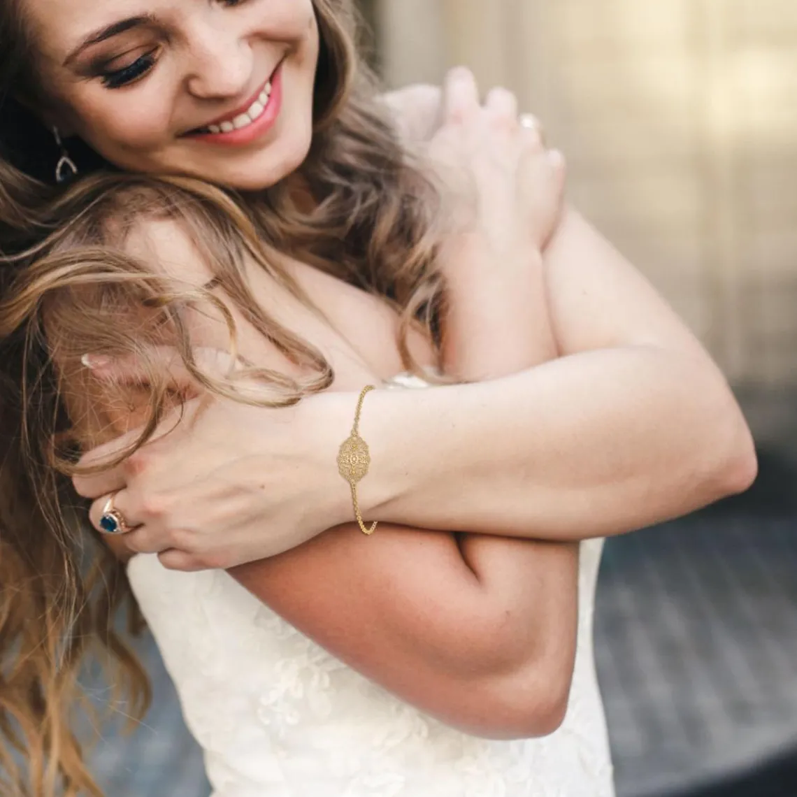 So Charm Bijoux Bracelet Femme So Charm - B4273-DORE - Bracelet Mode Doré | Femme Bracelet