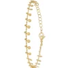 So Charm Bijoux Bracelet Femme So Charm - B3098-DORE - Bracelet Mode Doré | Femme Bracelet