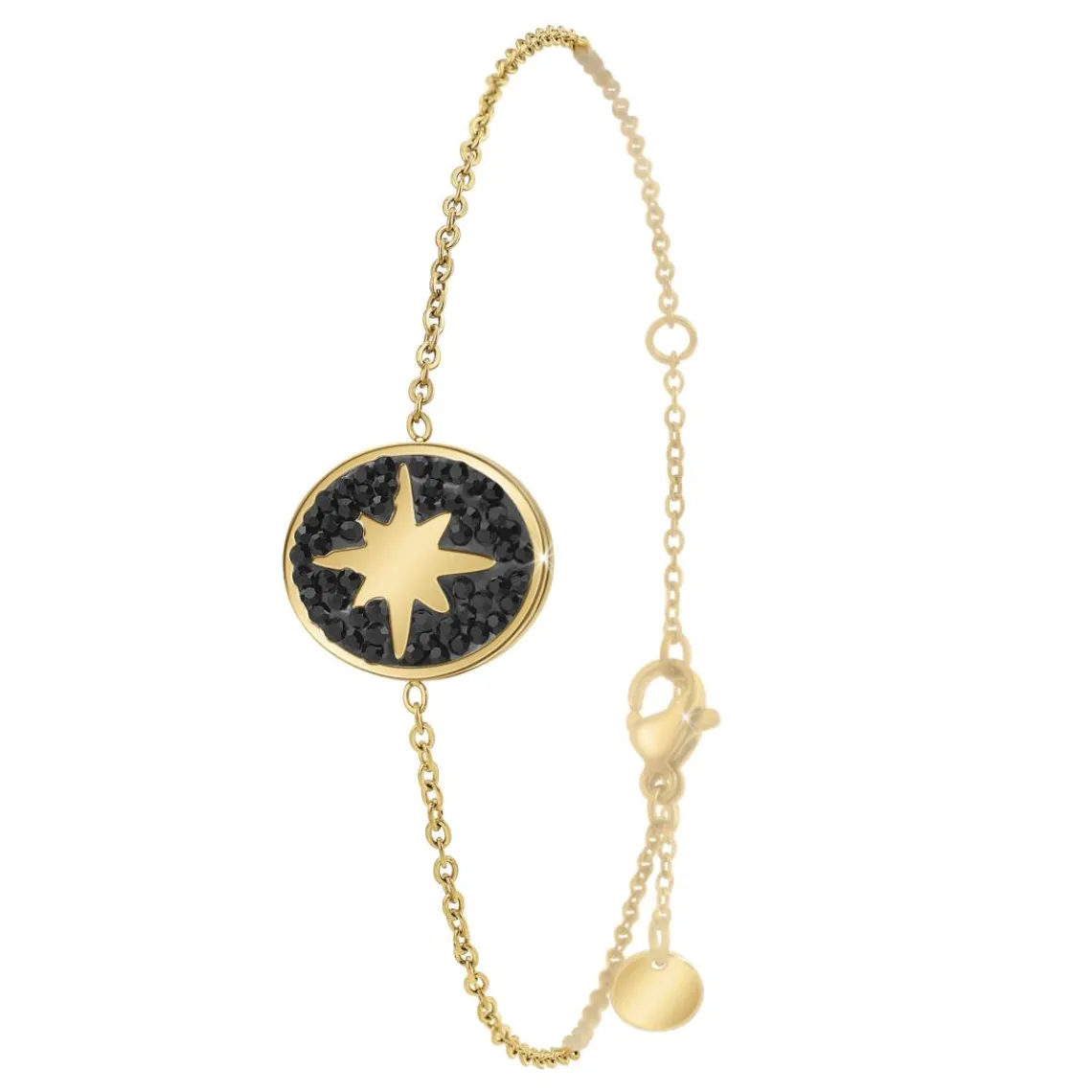 So Charm Bijoux Bracelet Femme So Charm - B4188-DORE - Bracelet Mode Doré | Femme Bracelet