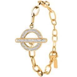 So Charm Bijoux Bracelet Femme So Charm - B2750-DORE - Bracelet Mode Doré | Femme Bracelet