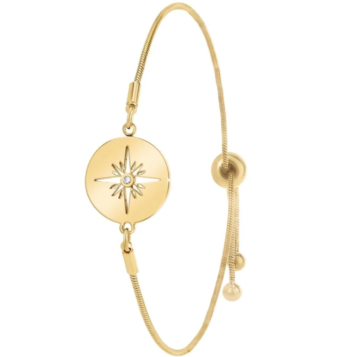 So Charm Bijoux Bracelet Femme So Charm - B2735-DORE - Bracelet Mode Doré | Femme Bracelet