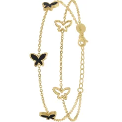 So Charm Bijoux Bracelet Femme So Charm - B3323-DORE - Bracelet Mode Doré | Femme Bracelet