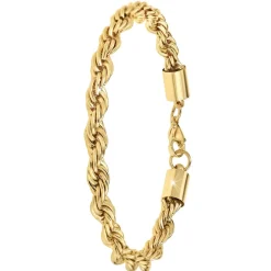 So Charm Bijoux Bracelet Femme So Charm - B2954-DORE - Bracelet Mode Doré | Femme Bracelet