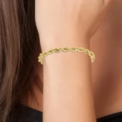 So Charm Bijoux Bracelet Femme So Charm - B2954-DORE - Bracelet Mode Doré | Femme Bracelet
