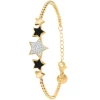 So Charm Bijoux Bracelet Femme So Charm - B2934-DORE-BRACELET - Bracelet Mode Doré | Femme Bracelet