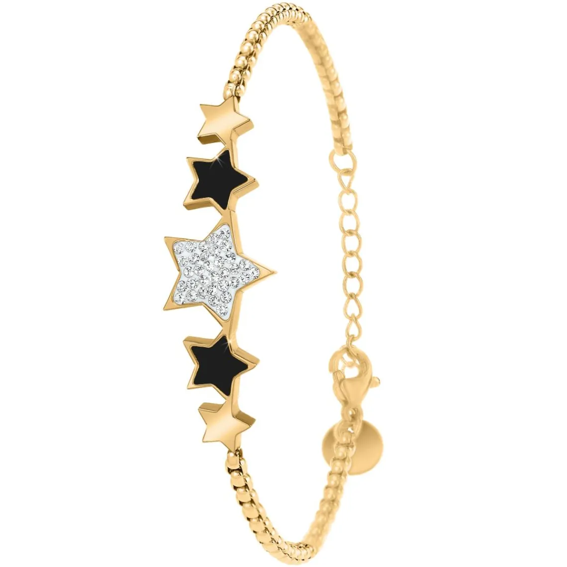 So Charm Bijoux Bracelet Femme So Charm - B2934-DORE-BRACELET - Bracelet Mode Doré | Femme Bracelet