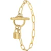 So Charm Bijoux Bracelet Femme So Charm - B3228-DORE - Bracelet Mode Doré | Femme Bracelet
