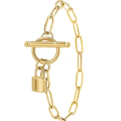 So Charm Bijoux Bracelet Femme So Charm - B3228-DORE - Bracelet Mode Doré | Femme Bracelet