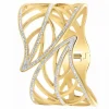So Charm Bijoux Bracelet Femme So Charm - B1635-DORE Acier Doré | Femme Bracelet