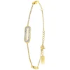 So Charm Bijoux Bracelet Femme So Charm - B2190-DORE - Bracelet Mode Doré | Femme Bracelet