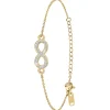 So Charm Bijoux Bracelet Femme So Charm - B3374-DORE - Bracelet Infini Doré | Femme Bracelet