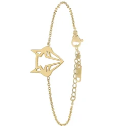 So Charm Bijoux Bracelet Femme So Charm - B2808-DORE - Bracelet Mode Doré | Femme Bracelet