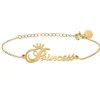 So Charm Bijoux Bracelet Femme So Charm - B4134-DORE - Bracelet Mode Doré | Femme Bracelet