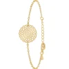 So Charm Bijoux Bracelet Femme So Charm - B4267-DORE - Bracelet Mode Doré | Femme Bracelet