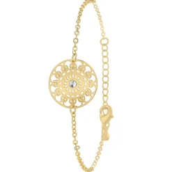 So Charm Bijoux Bracelet Femme So Charm - B4260-DORE - Bracelet Mode Doré | Femme Bracelet