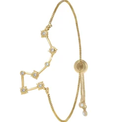 So Charm Bijoux Bracelet Femme So Charm - B3188-DORE - Bracelet Mode Doré | Femme Bracelet