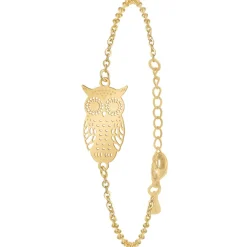 So Charm Bijoux Bracelet Femme So Charm - B4258-DORE - Bracelet Mode Doré | Femme Bracelet