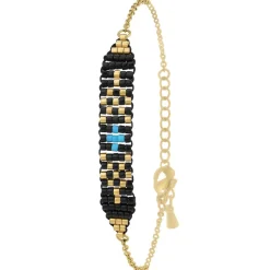 So Charm Bijoux Bracelet Femme So Charm - B4256-DORE - Bracelet Mode Doré | Femme Bracelet