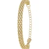 So Charm Bijoux Bracelet Femme So Charm - B4200-DORE - Bracelet Mode Doré | Femme Bracelet