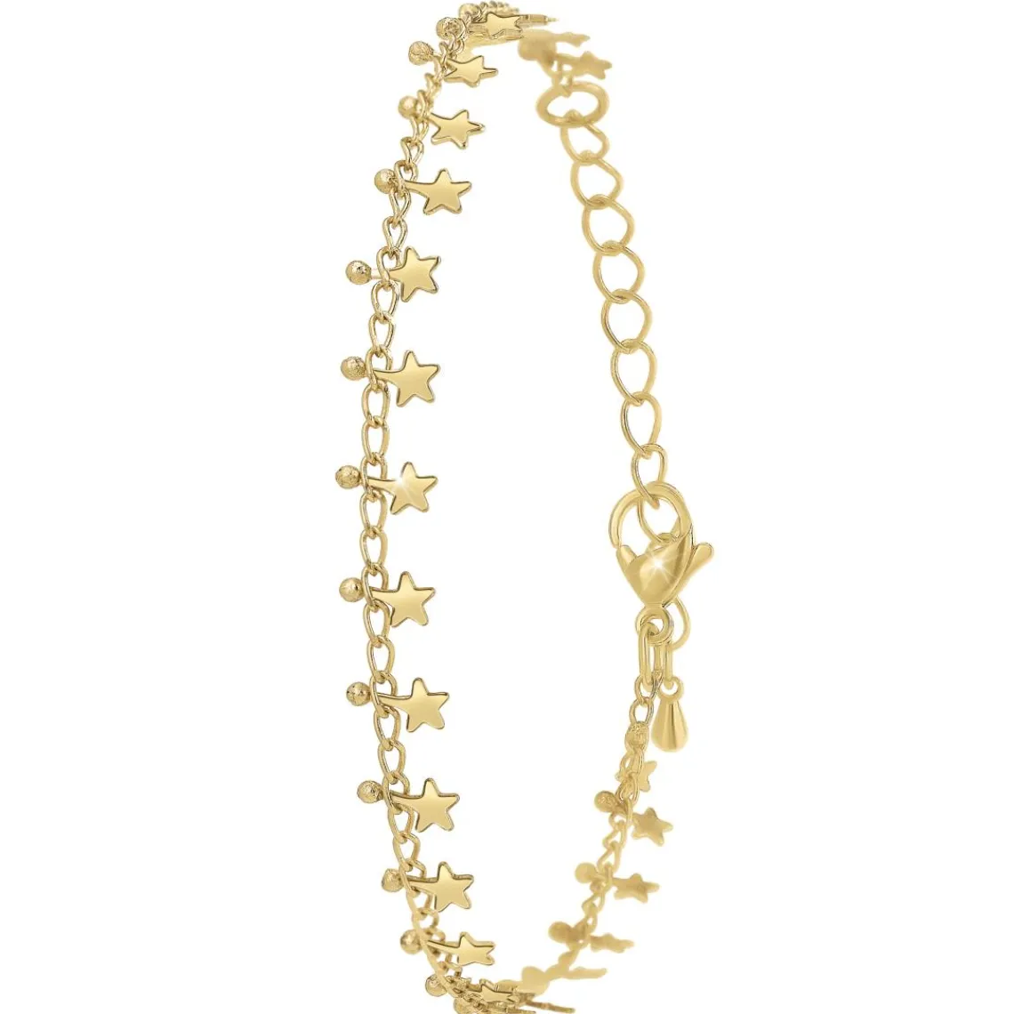 So Charm Bijoux Bracelet Femme So Charm - B3100-DORE - Bracelet Mode Doré | Femme Bracelet