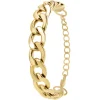 So Charm Bijoux Bracelet Femme So Charm - B2971-DORE-16 - Bracelet Mode Doré | Femme Bracelet