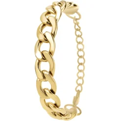 So Charm Bijoux Bracelet Femme So Charm - B2971-DORE-16 - Bracelet Mode Doré | Femme Bracelet