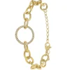 So Charm Bijoux Bracelet Femme So Charm - B2964-DORE - Bracelet Mode Doré | Femme Bracelet