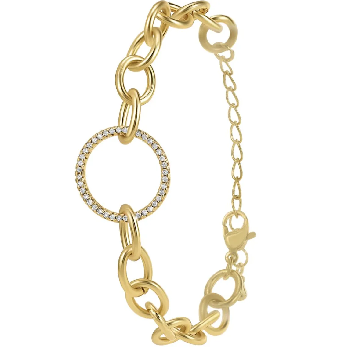 So Charm Bijoux Bracelet Femme So Charm - B2964-DORE - Bracelet Mode Doré | Femme Bracelet