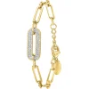 So Charm Bijoux Bracelet Femme So Charm - B2462-DORE - Bracelet Mode Doré | Femme Bracelet