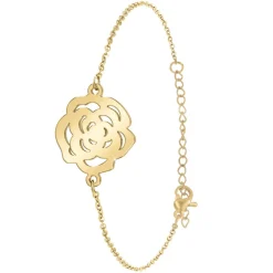 So Charm Bijoux Bracelet Femme So Charm - B2778-DORE - Bracelet Mode Doré | Femme Bracelet